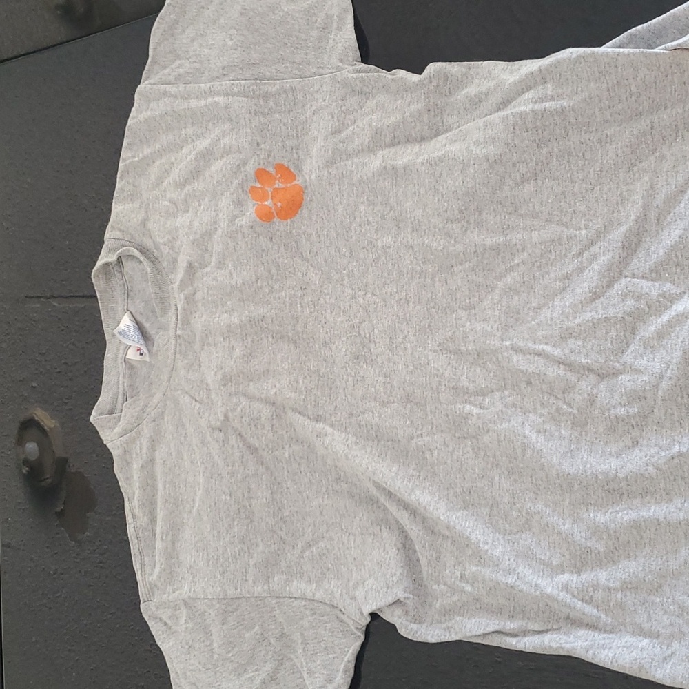 Boys clemson graphic t shirt